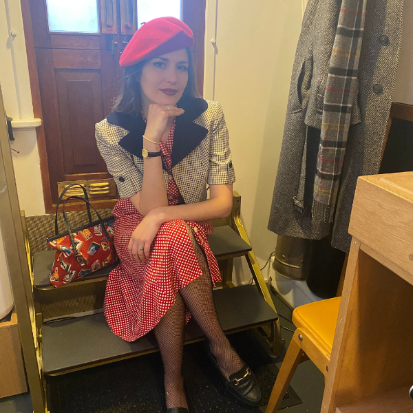 Ruby Flashman